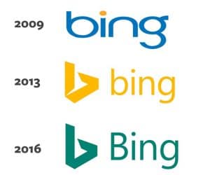 rebranding wyszukiwarki bing