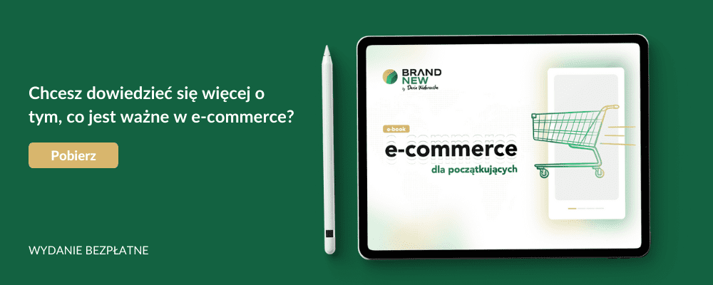 E-commerce dla początkujących
