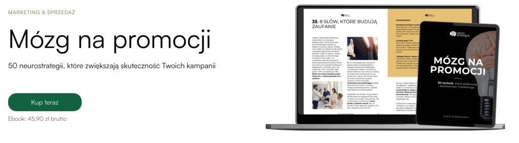 Książka o neuromarketingu