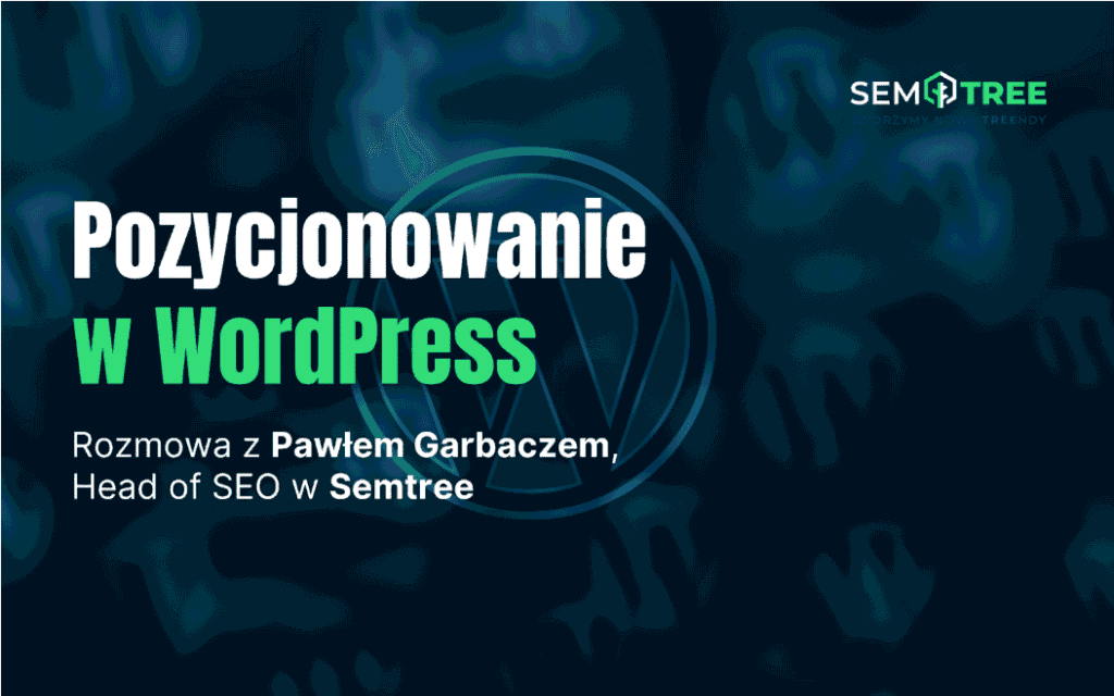 pozycjonowanie z semtree