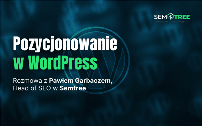 pozycjonowanie z semtree